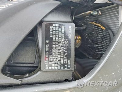 Zdjęcie 8 z 8 samochodu: 2026 SUZUKI GSX-R750 VIN:JS1GR7MAXT7100063 - miniatura