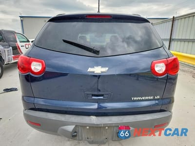 Zdjęcie 6 z 13 samochodu: 2012 CHEV TRAVERSE VIN:1GNKRFEDXCJ274437 - miniatura