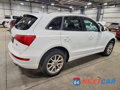 Trzecie zdjęcie samochodu z tyłu: 2012 AUDI Q5 PREMIUM PLUS VIN:WA1LFAFP1CA012141 - miniatura