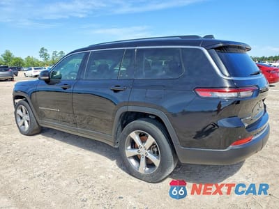 Drugie zdjęcie samochodu z przodu: 2022 JEEP GRAND CHEROKEE L LIMITED VIN:1C4RJKBGXN8513727 - miniatura