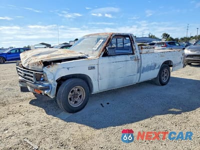 1989 CHEVROLET S TRUCK S10 1GCBS14Z2K8144980 - główne zdjęcie licytacji z USA - miniatura