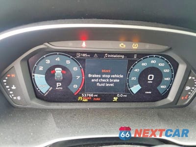 Zdjęcie 9 z 13 samochodu: 2022 AUDI Q3 PREMIUM 40 VIN:WA1AUCF36N1037299 - miniatura