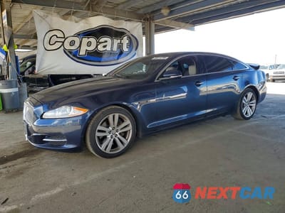 2012 JAGUAR XJL SAJWA2GB6CLV37082 - główne zdjęcie licytacji z USA - miniatura