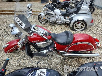 Trzecie zdjęcie samochodu z tyłu: 2014 INDIAN MOTORCYCLE CO. CHIEF VINTAGE VIN:56KCCVAA2E3315228 - miniatura
