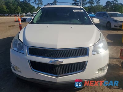 Piąte zdjęcie samochodu w środku: 2012 CHEVROLET TRAVERSE LT VIN:1GNKRGED1CJ261467 - miniatura