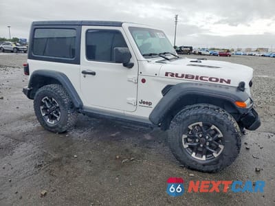 Czwarte zdjęcie samochodu z boku: 2024 JEEP WRANGLER RUBICON VIN:1C4PJXCG5RW152055 - miniatura