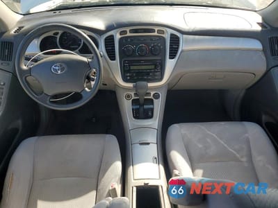 Zdjęcie 8 z 13 samochodu: 2006 TOYOTA HIGHLANDER LIMITED VIN:JTEDP21A960097803 - miniatura