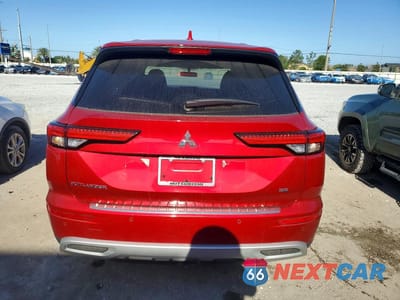 Zdjęcie 6 z 14 samochodu: 2024 MITSUBISHI OUTLANDER SE VIN:JA4J3VA87RZ085855 - miniatura