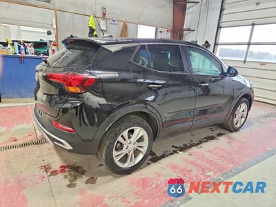 Trzecie zdjęcie samochodu z tyłu: 2020 BUICK ENCORE GX PREFERRED VIN:KL4MMBS27LB071005 - miniatura