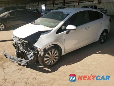 2015 KIA RIO LX KNADM4A38F6466610 - główne zdjęcie licytacji z USA - miniatura