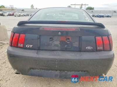 Zdjęcie 6 z 12 samochodu: 2000 FORD MUSTANG GT VIN:1FAFP42X2YF216440 - miniatura