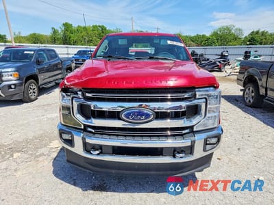 Piąte zdjęcie samochodu w środku: 2022 FORD F250 SUPER DUTY VIN:1FT7W2BNXNEE32641 - miniatura