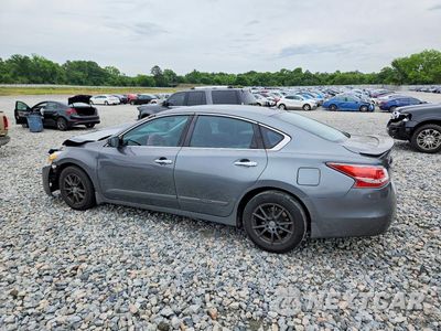 Drugie zdjęcie samochodu z przodu: 2015 NISSAN ALTIMA 2.5 S VIN:1N4AL3AP3FN917329 - miniatura