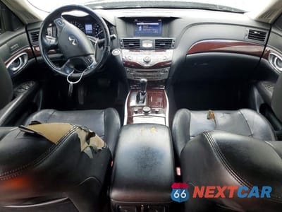 Zdjęcie 8 z 12 samochodu: 2014 INFINITI Q70 3.7 VIN:JN1BY1AP9EM260371 - miniatura
