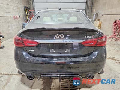Zdjęcie 6 z 12 samochodu: 2020 INFINITI Q50 RED SPORT 400 VIN:JN1FV7AR7LM660117 - miniatura