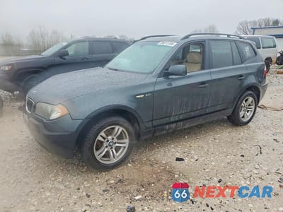 2005 BMW X3 3.0I WBXPA93465WD08489 - główne zdjęcie licytacji z USA - miniatura