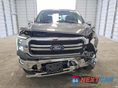 Piąte zdjęcie samochodu w środku: 2024 FORD F150 LARIAT VIN:1FTFW5L80RFA84516 - miniatura