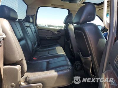 Zdjęcie 10 z 12 samochodu: 2008 GMC NEW SIERRA K1500 DENALI VIN:2GTEK638281152771 - miniatura