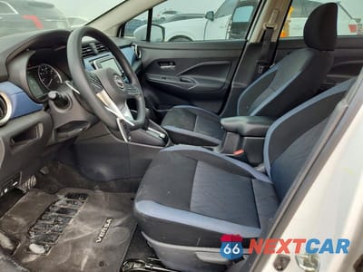 Zdjęcie 7 z 12 samochodu: 2025 NISSAN VERSA SV VIN:3N1CN8EV2SL877518 - miniatura