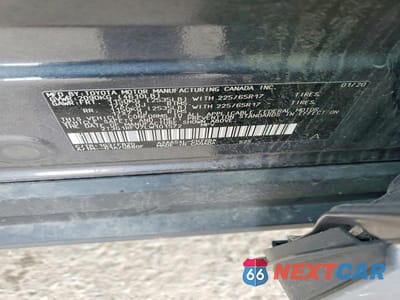 Zdjęcie 13 z 13 samochodu: 2020 TOYOTA RAV4 LE VIN:2T3G1RFV7LW101572 - miniatura