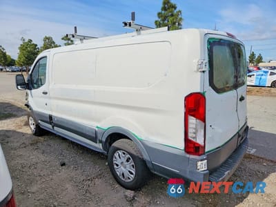 Drugie zdjęcie samochodu z przodu: 2017 FORD TRANSIT 250 UTILITY / SERVICE VAN VIN:1FTYR1YM8HKA91556 - miniatura