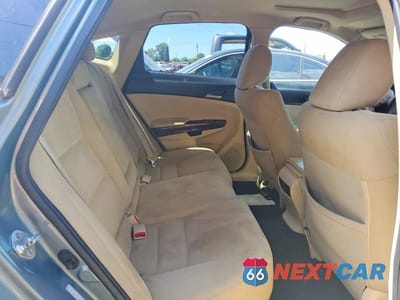 Zdjęcie 11 z 13 samochodu: 2010 HONDA ACCORD CROSSTOUR EX VIN:5J6TF1H38AL015095 - miniatura