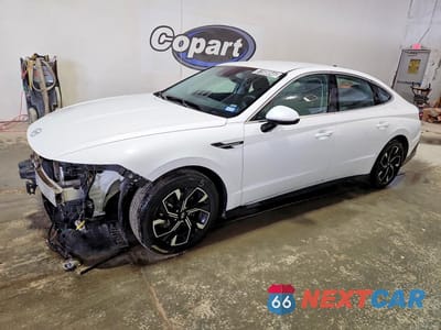 2025 HYUNDAI SONATA SEL KMHL64JA7SA428473 - główne zdjęcie licytacji z USA - miniatura