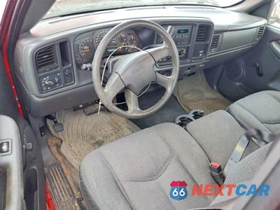 Zdjęcie 8 z 12 samochodu: 2003 GMC NEW SIERRA C1500 VIN:1GTEC14X13Z352319 - miniatura