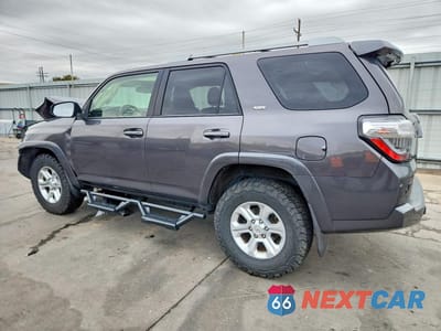 Drugie zdjęcie samochodu z przodu: 2016 TOYOTA 4RUNNER SR5 PREMIUM VIN:JTEBU5JR3G5332823 - miniatura
