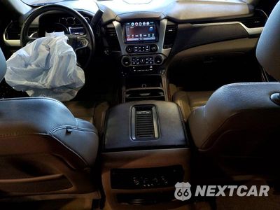 Zdjęcie 8 z 13 samochodu: 2016 CHEVROLET TAHOE K1500 LTZ VIN:1GNSKCKC6GR329553 - miniatura