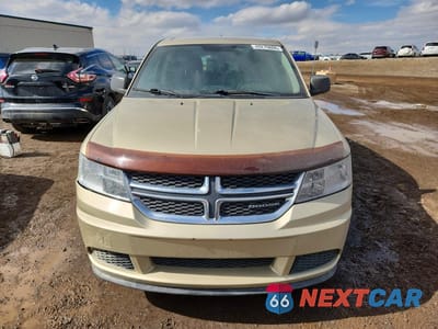 Piąte zdjęcie samochodu w środku: 2011 DODGE JOURNEY EXPRESS VIN:3D4PG4FB4BT566410 - miniatura