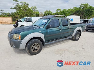 2002 NISSAN FRONTIER XE-V6 1N6ED29X22C317234 - główne zdjęcie licytacji z USA - miniatura