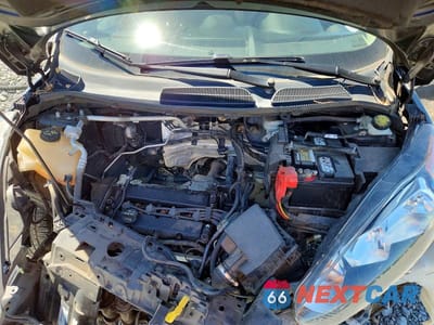 Zdjęcie 11 z 13 samochodu: 2015 FORD FIESTA SE VIN:3FADP4BJ3FM219105 - miniatura