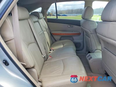 Zdjęcie 11 z 13 samochodu: 2006 LEXUS RX 330 VIN:2T2HA31U56C105713 - miniatura