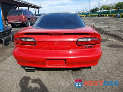Zdjęcie 6 z 11 samochodu: 1995 CHEVROLET CAMARO Z28 VIN:2G1FP22P5S2181294 - miniatura