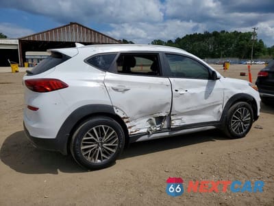 Trzecie zdjęcie samochodu z tyłu: 2019 HYUNDAI TUCSON SEL VIN:KM8J33AL5KU062443 - miniatura