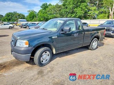 2005 FORD F150 1FTRF12W95NB39406 - główne zdjęcie licytacji z USA - miniatura