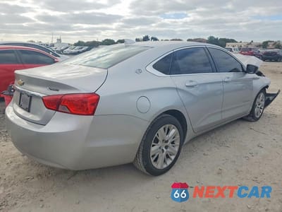 Trzecie zdjęcie samochodu z tyłu: 2019 CHEVROLET IMPALA LS VIN:2G11Y5SA5K9102167 - miniatura