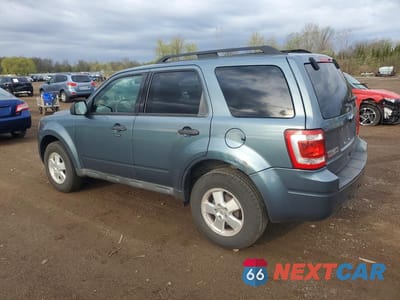 Drugie zdjęcie samochodu z przodu: 2012 FORD ESCAPE XLT VIN:1FMCU0D74CKB64025 - miniatura