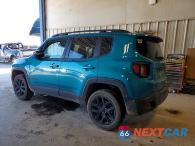 Drugie zdjęcie samochodu z przodu: 2022 JEEP RENEGADE ALTITUDE VIN:ZACNJDE10NPN77590 - miniatura