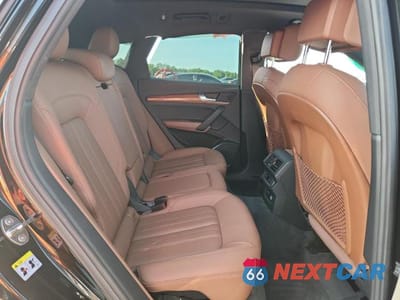 Zdjęcie 10 z 13 samochodu: 2021 AUDI Q5 E PREMIUM VIN:WA1G2AFY3M2113862 - miniatura