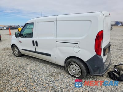 Drugie zdjęcie samochodu z przodu: 2018 RAM PROMASTER CITY VIN:ZFBERFAB3J6K75474 - miniatura