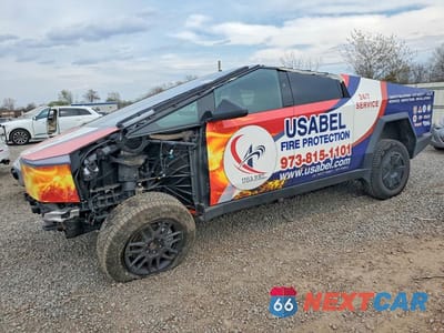 2024 TESLA CYBERTRUCK 7G2CEHED0RA049734 - główne zdjęcie licytacji z USA - miniatura