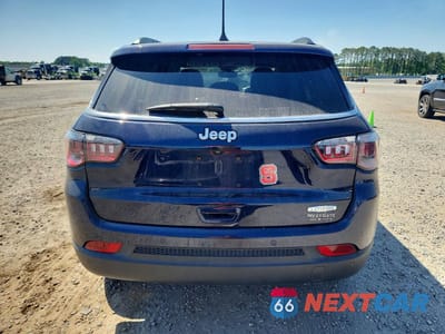 Zdjęcie 6 z 13 samochodu: 2020 JEEP COMPASS LATITUDE VIN:3C4NJCBB4LT257060 - miniatura