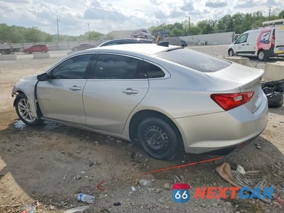 Drugie zdjęcie samochodu z przodu: 2016 CHEVROLET MALIBU LS VIN:1G1ZB5ST7GF228969 - miniatura