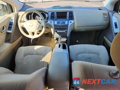 Zdjęcie 8 z 13 samochodu: 2011 NISSAN MURANO S VIN:JN8AZ1MW9BW160204 - miniatura