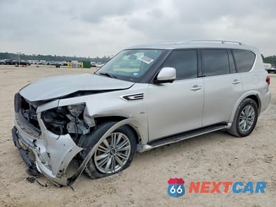 2019 INFINITI QX80 LUXE JN8AZ2NF7K9682929 - główne zdjęcie licytacji z USA - miniatura