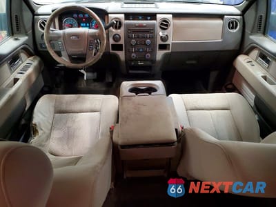 Zdjęcie 8 z 12 samochodu: 2010 FORD F150 SUPERCREW VIN:1FTEW1E82AFD49037 - miniatura