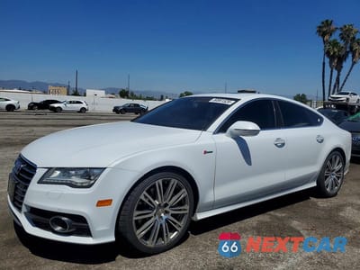 2013 AUDI A7 PRESTIGE WAU3GAFC8DN150301 - główne zdjęcie licytacji z USA - miniatura