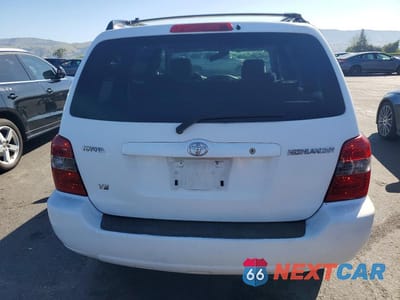 Zdjęcie 6 z 13 samochodu: 2006 TOYOTA HIGHLANDER LIMITED VIN:JTEDP21A960097803 - miniatura